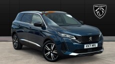 Peugeot 5008 1.2 PureTech GT Premium 5dr EAT8 Petrol Estate